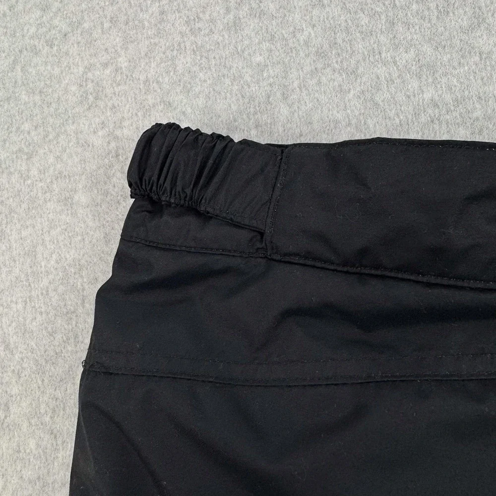 Columbia Snow Pants Youth XL 18/20 Black Insulated Ski Outgrown Snowboard